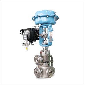 保溫單座調節閥